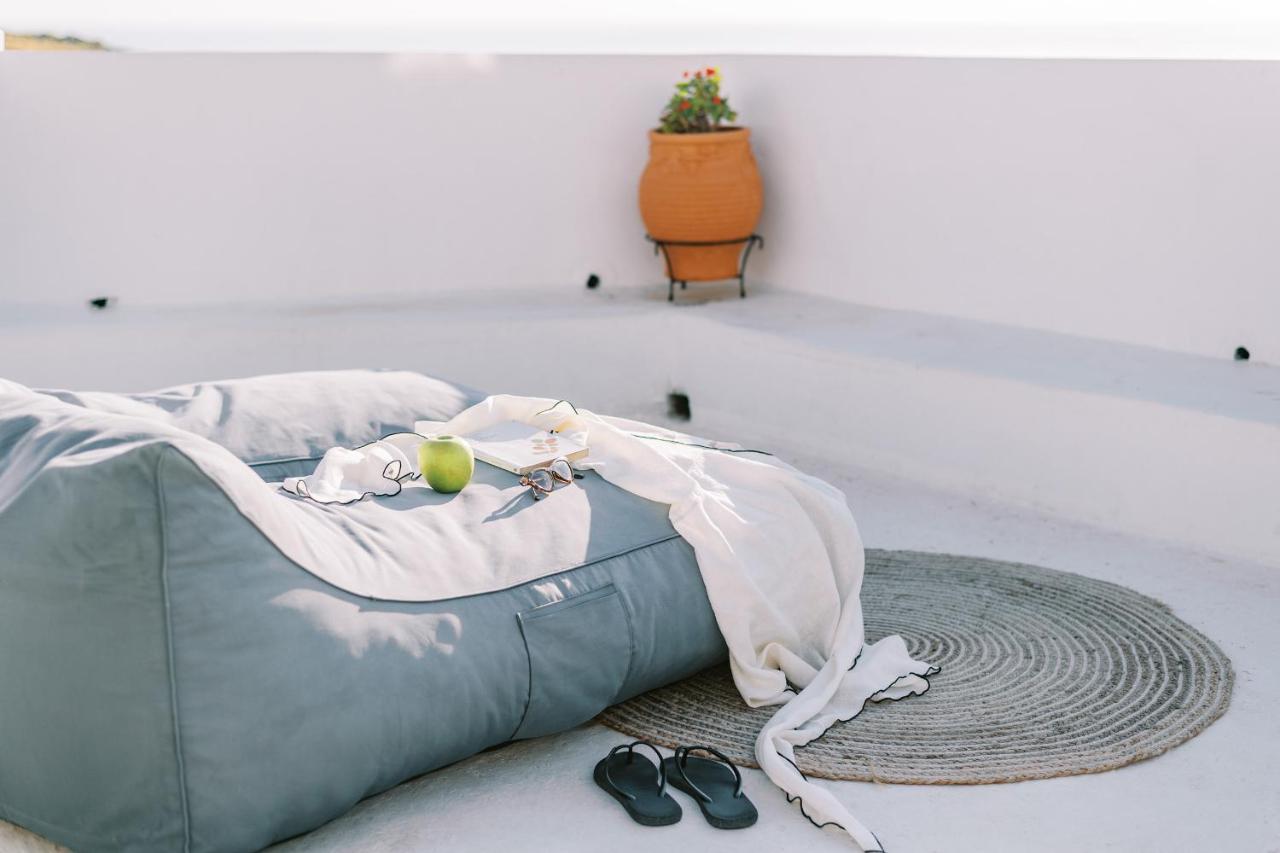 Arte Lindos Suites エクステリア 写真